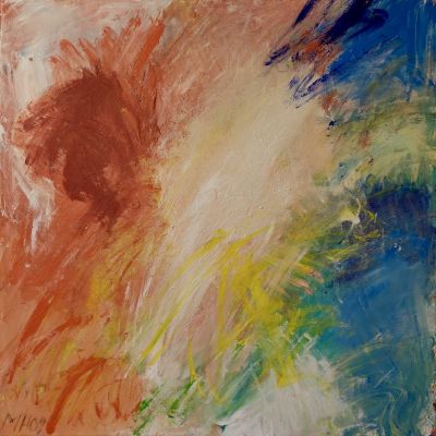 Dein Angesicht will ich sehen - Heilung einer kranken Frau