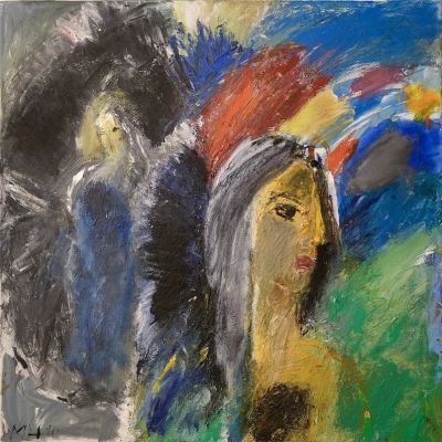 Wer bist du - wer bin ich?