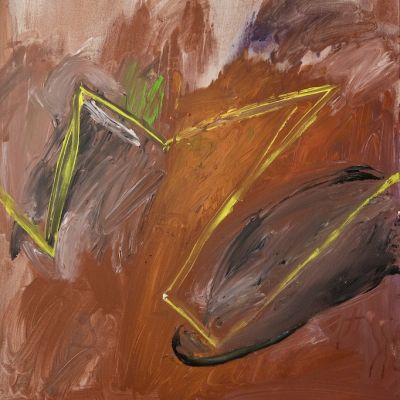 Wechselnde Pfade - Antonius von Padua